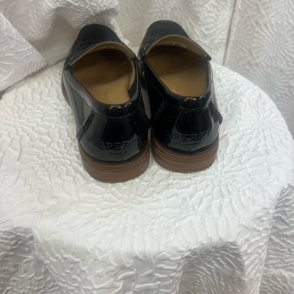 COPY - Sperry Topsider Patton leather loafers - Picture 3 of 4